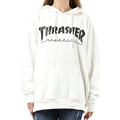 THRASHER スラッシャー レディース パーカー 