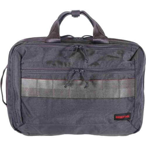 BRIEFING(???????) Business Bag, Gray (Dark Gray)