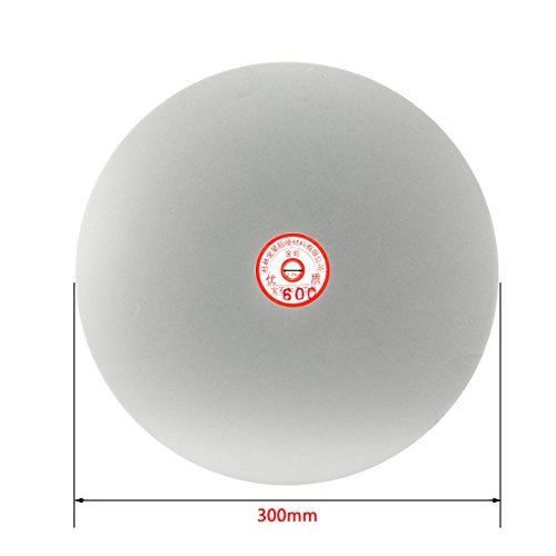 Disque meulage diamant 300mm grain 600 pour tour