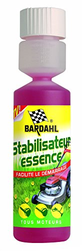 Greenstar 11495 Stabilisateur essence pour Bardahl 250 ml