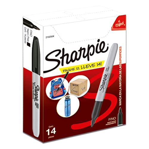 Listado de Marcadores sharpie al mejor precio. 8