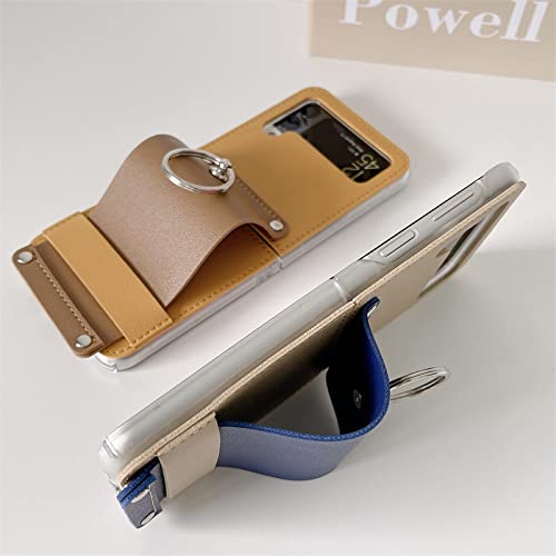 Coque de protection pour téléphone Galaxy Z Flip3 coque Galaxy Zflip4