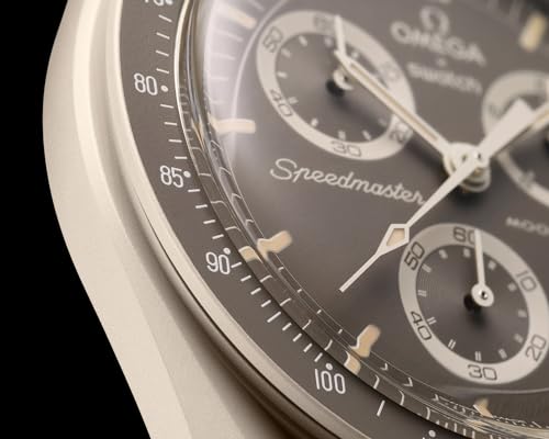 El mejor review de Reloj omega speedmaster disponible en línea. 26 Imagen adicional