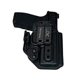 JX Tactical IWB 2.0 Holster for Springfield Hellcat Pro, BK, RH