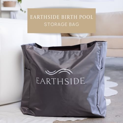 Carrying & Storage Bag for Home Birth Kit - Doula Supplies & Doula Bag Essentials - Room for Birthing Pool & Birth Pool Liner - Birthing Kit for Home Birth Essentials3