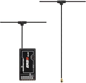 RadioMaster ER5A 5CH 2.4GHz ExpressLRS ELRS PWM With Pin Receiver For RC Airplane Car Boat DIY Parts