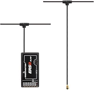 RadioMaster ER5A ER5C 5CH 2.4GHz ExpressLRS ELRS PWM With Pin Receiver For RC Airplane Car Boat DIY Parts