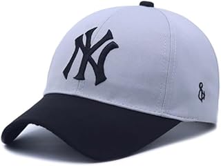 Zadinga Baseball Cap for Men Original Adjustable Unisex Cap, Mens Caps Stylish, All Sports Type Caps or Hats, Free Size, U...