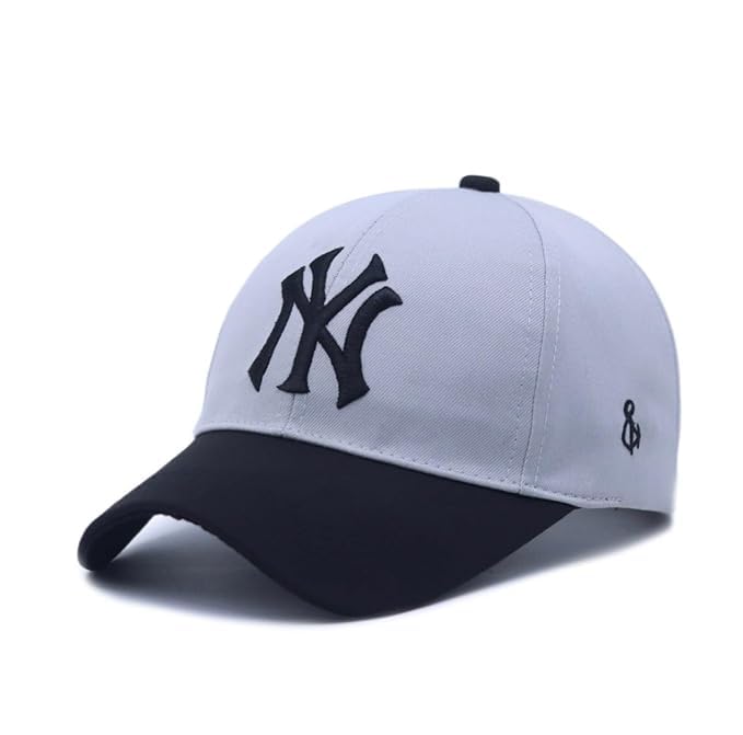 Summer Baseball Cap Man Women Fitted Closed Full Cap Outdoor Breathable Sports Sun Trucker Hat Cap-image-21