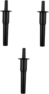 OUNONA 3 Piezas De Repuesto De 64 Onzas para Manipulador De G2001 G5200 G5500 G5700 G7400 G7600 G7700 Y G1100 Color Negro.