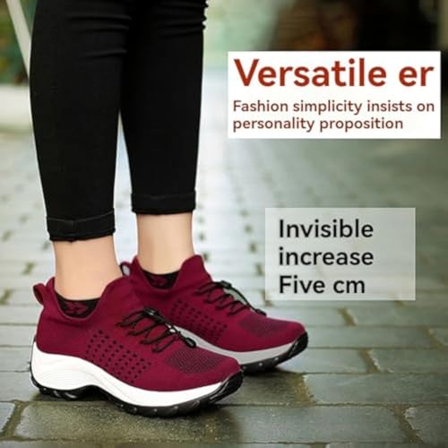 Generic Women's Comfort Wear Orthowear Shoes, Orthopedic, Plantar Fasciitis, Black, One Size 5