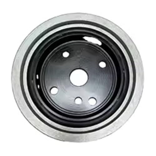 Poulie de renvoi vilebrequin Volvo V70 III S40 II V60 galet distribution 30731045 - 4