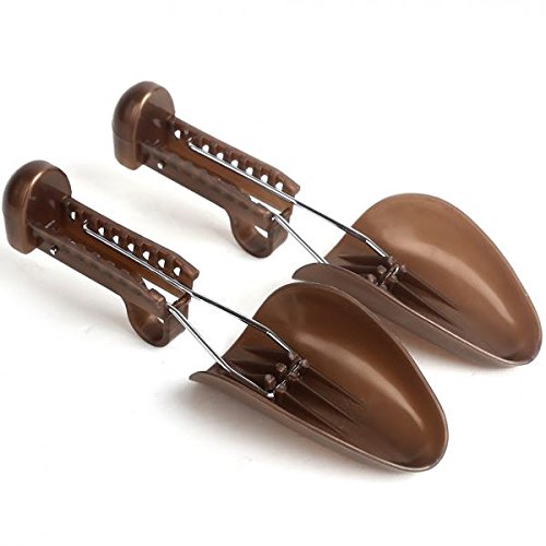 Buy Okayji Plastic Shoe Tree for Men Fresh Shoe Adjustable Shaper Stretcher Shoe Support Tree, 1