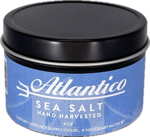 Atlantico Sea Salt miniatura 1