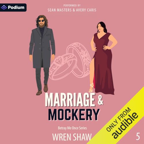 『Marriage & Mockery』のカバーアート