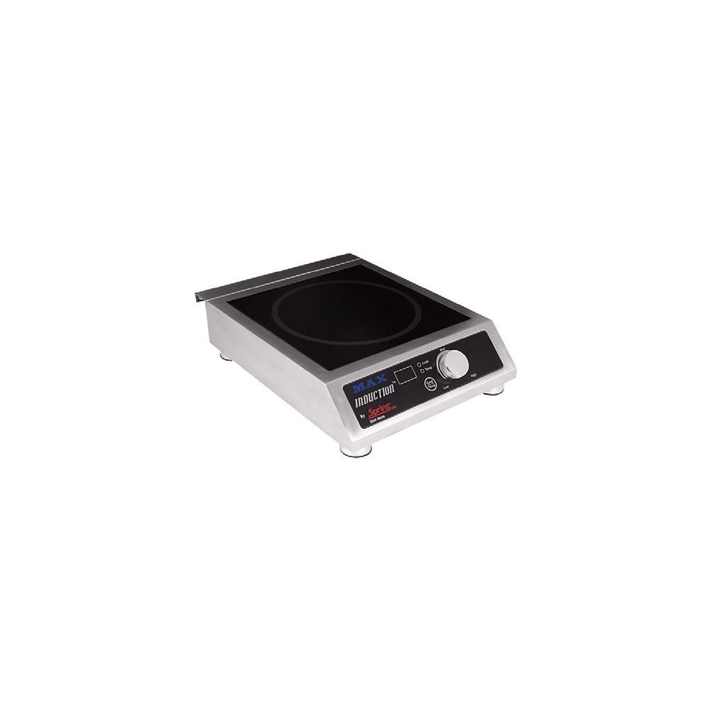 Spring USA Built-In MAX Induction 2600W Countertop Range