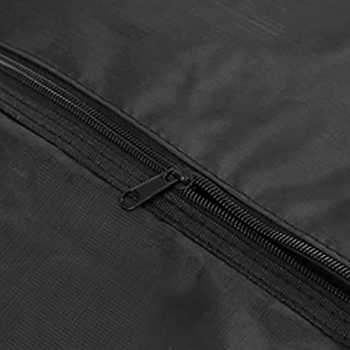 SHAPOKY Housse pour guitare acoustique avec boucle de suspension arrière pour guitare acoustique de 104 cm - Les Beatles, Paul McCartney, John Lennon, RIngo Starr, George Harrison SHAPOKY Housse pour guitare acoustique avec boucle de suspension arrière pour guitare acoustique de 104 cm – Image 7
