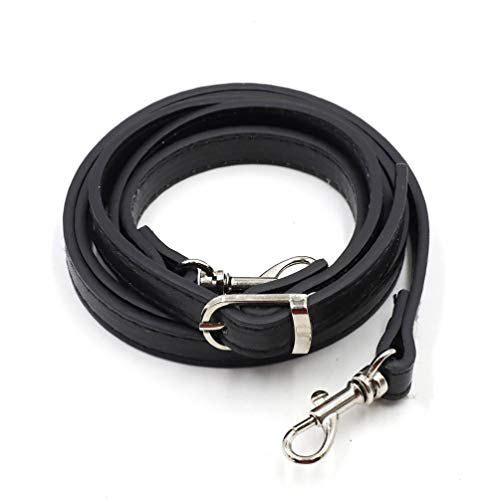 BESPORTBLE Alça de substituição de couro PU longa alça alça alça de ombro bolsa bolsa bolsa bolsa bo