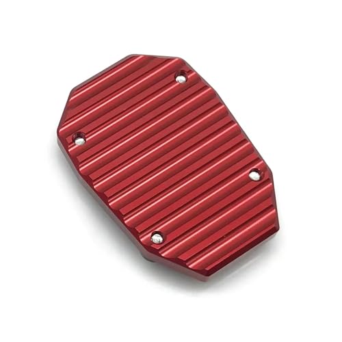 Plaque support Multistrada V4 béquille stable anti-chute - 7