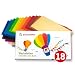 Stockmar Decorating Natural Bees Wax Sheets 18 Assorted Colors