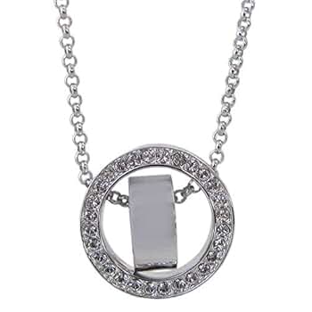 Amazon | スワロフスキー ネックレス SWAROVSKI Hollow ホロウ Amazon | スワロフスキー ネックレス SWAROVSKI Hollow ホロウ