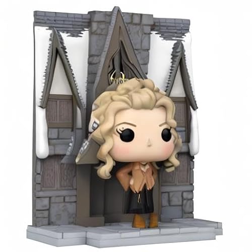 Figura Funko Pop Deluxe: Hp Hogsmeade 3 Broomsticks W Neuf - vue 5