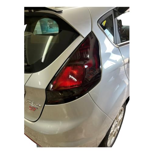 Pelicula Farol Lanterna Fume Escuro Brilhante 1,5 X 46cm