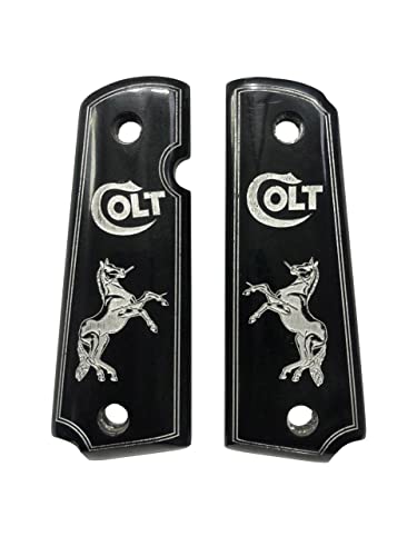 Poignée pistolet Colt 1911 en Plexi Ars.P02 pour vos séances de tir sportif dominicales