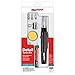 Mag-Torch® Detail Pen Torch Kit - Pen Style Butane Torch with Seven Interchangeable Tips, Solder, and Storage Case for Jewelry Repair, Heat Shrinking Wire, and Electrical Soldering