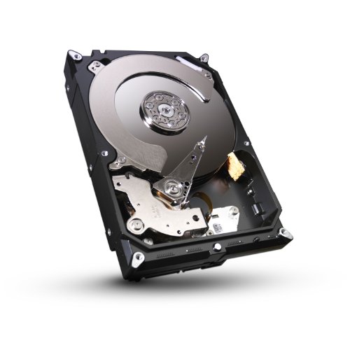 Seagate Barracuda Disque Dur Interne 2 to SATA III Noir
