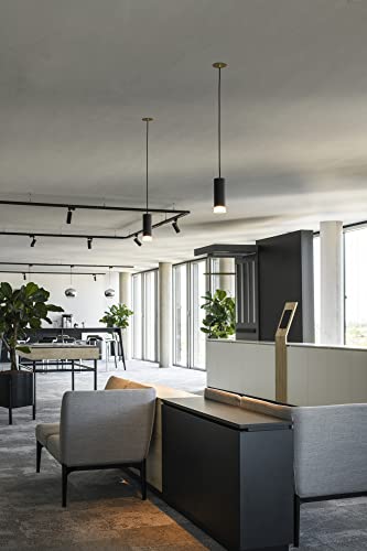 SLV FITU Einbau - Deckenrosette/Zubehör für Einbau-Leuchte, Strahler/gold