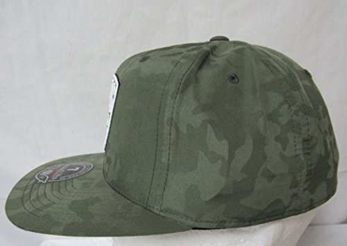 Gorra de béisbol camuflada Mitchell & Ness talla 7 miniatura 2