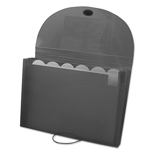 Trieur à soufflets haute capacité 7 poches extensibles pour dossiers