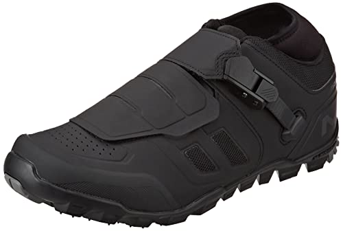 SHIMANO Unisex Zapatillas MTB Me702 Sneaker, Schwarz, 44 EU