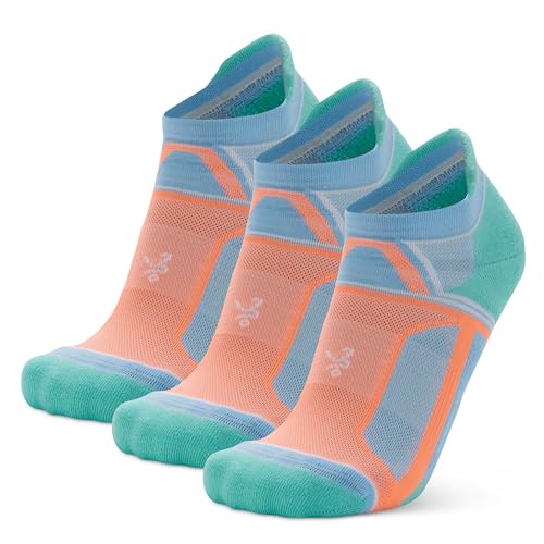 Balega Unisex-Adult Hidden Contour (3-Pack)