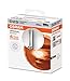Produktbild OSRAM XENARC ORIGINAL D2S HID Xenon-Brenner, Entladungslampe, Erstausrüsterqualität OEM, 66240-1SCB, Softcover Box (1 Lampe)