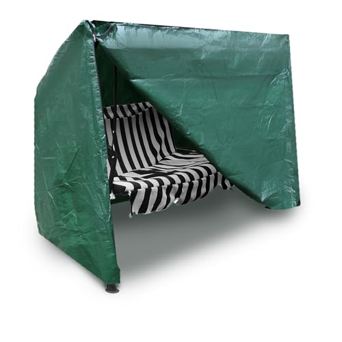 DIVCHI Housse imperméable pour balancelle 3 places
