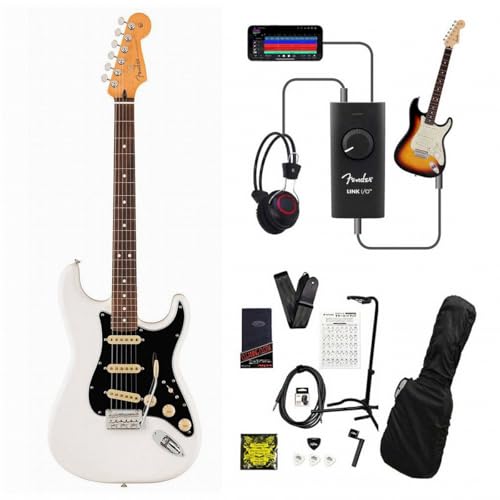 Fender/Player II Stratocaster Rosewood Fingerboard Polar White ^ZbVŏBILink I/Ot13_Zbg