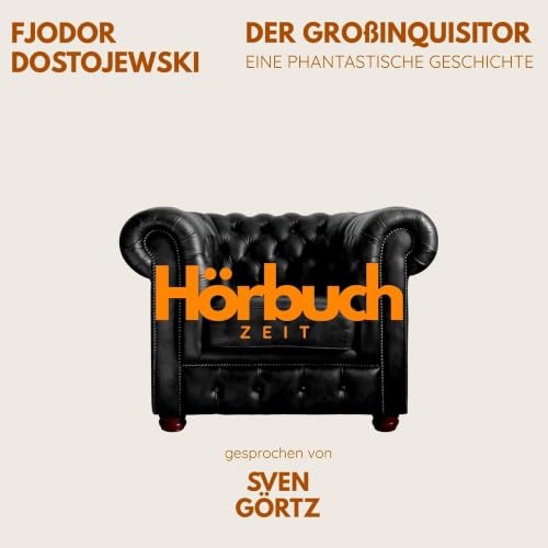 Der Gro&szlig;inquisitor cover art