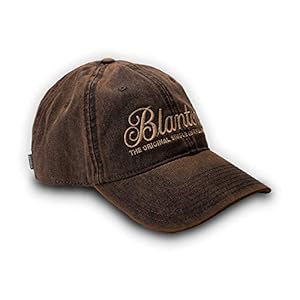 Blanton’s Bourbon Hat Brown