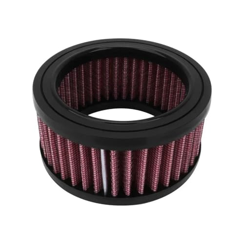 Filtre d'admission d'air custom robuste pour moto XL 883 1200 de 2004 à 2026