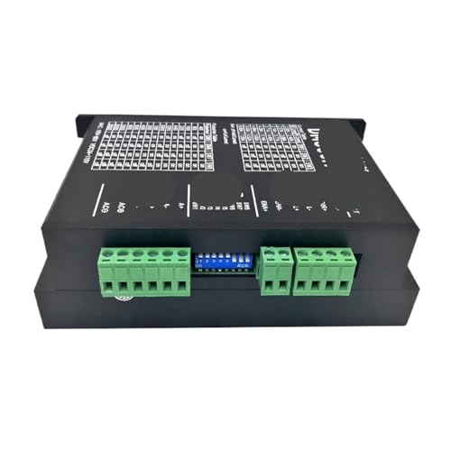 Pilote de moteur pas à pas DM860H boîtier aluminium dissipation thermique