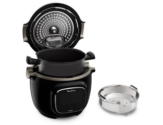 Moulinex Cookeo Touch Wifi Multicuiseur intelligent Moulinex Cookeo Touch Wifi Multicuiseur intelligent