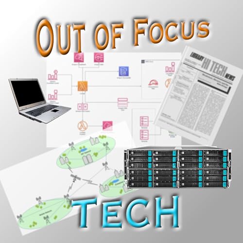 Out of Focus Tech cover art