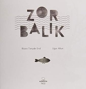 Paperback Zor Balik [Turkish] Book
