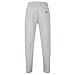 Pantalones de chándal para hombre, de la marca Lonsdale, Gris claro, large