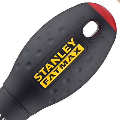 Stanley 065138 8.0 x 175mm FatMax Screwdriver Flared - Image 6