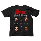 Bone Thugs N Harmony Cross Roads T-Shirt (L)