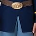 InCharacter Civil War Soldier Child Costume, X-Large (12) , Blue