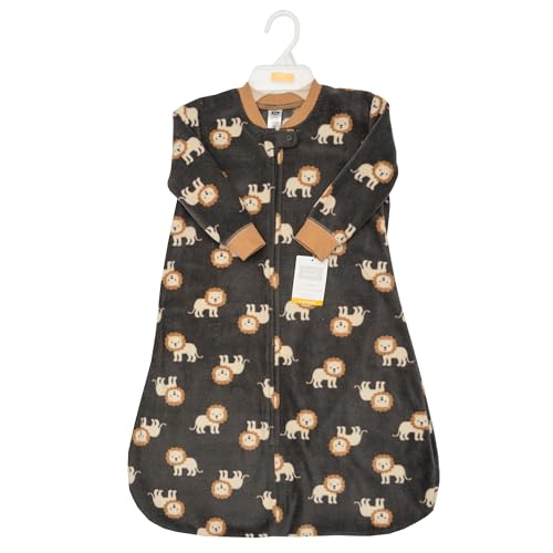 Image of Hudson Baby Unisex Baby Long-Sleeve Fleece Sleeping Bag
